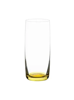 Glas*Anton Studio Designs - Set van 4 Gala Hiball hoog drinkglazen