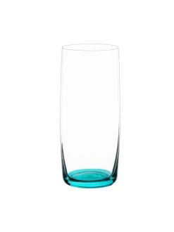 Glas*Anton Studio Designs - Set van 4 Gala Hiball hoog drinkglazen