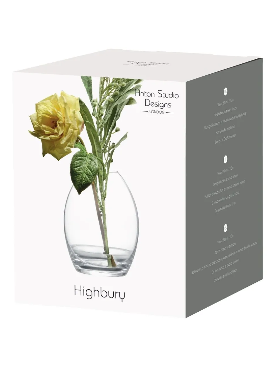 Vazen*Anton Studio Designs Kleine Highbury Vaas