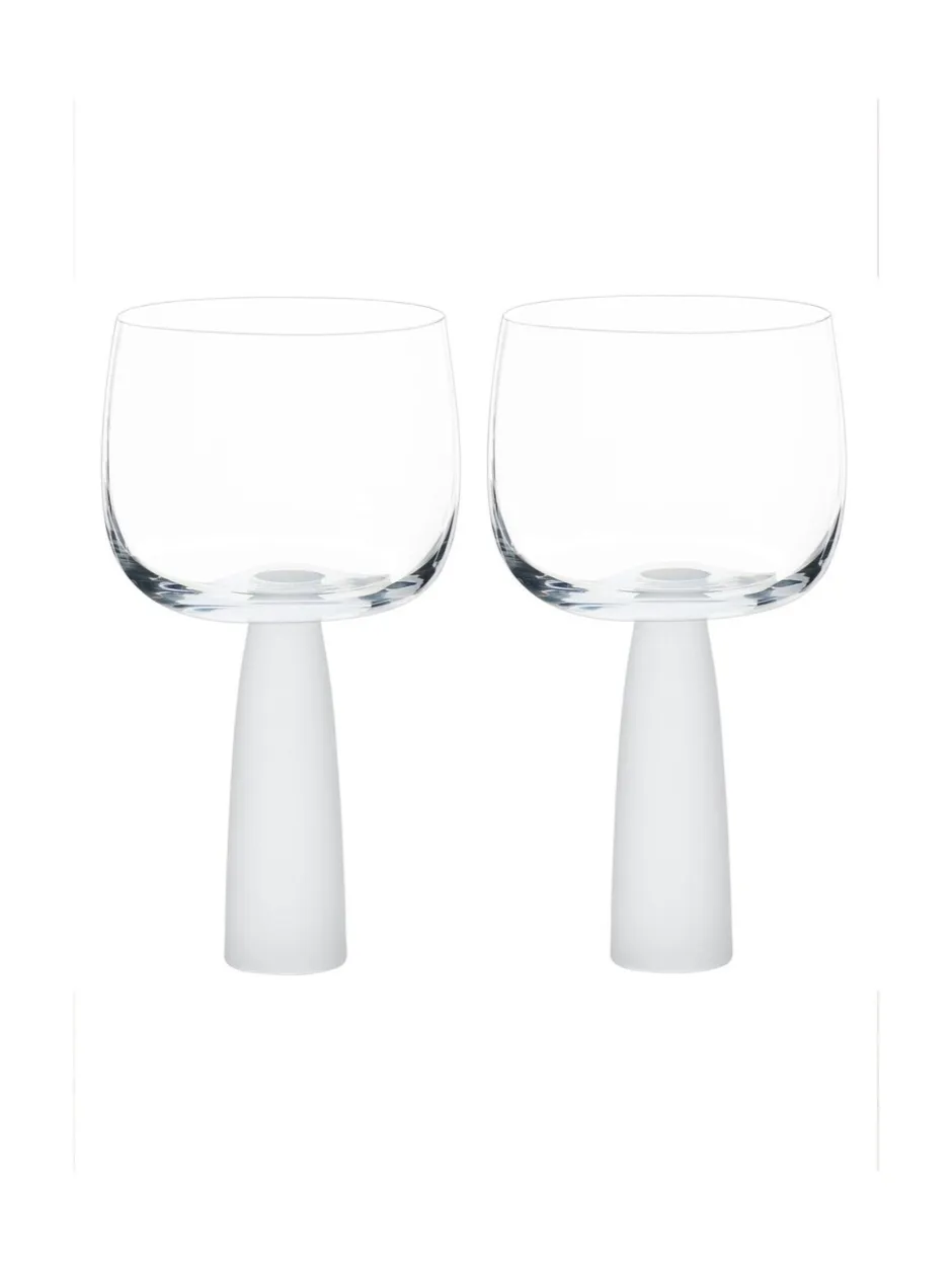 Glas*Anton Studio Designs Set of 2 Oslo Gin Glasses