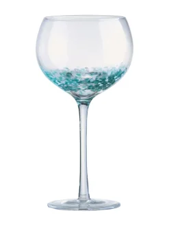 Glas*Anton Studio Designs Set van 4 Speckle Gin Glazen