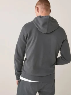 Loungewear|Sweaters En Hoody´S*Next - Enkele - Hoodie Antraciet