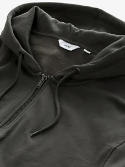 Loungewear|Sweaters En Hoody´S*Next - Enkele - Hoodie Antraciet