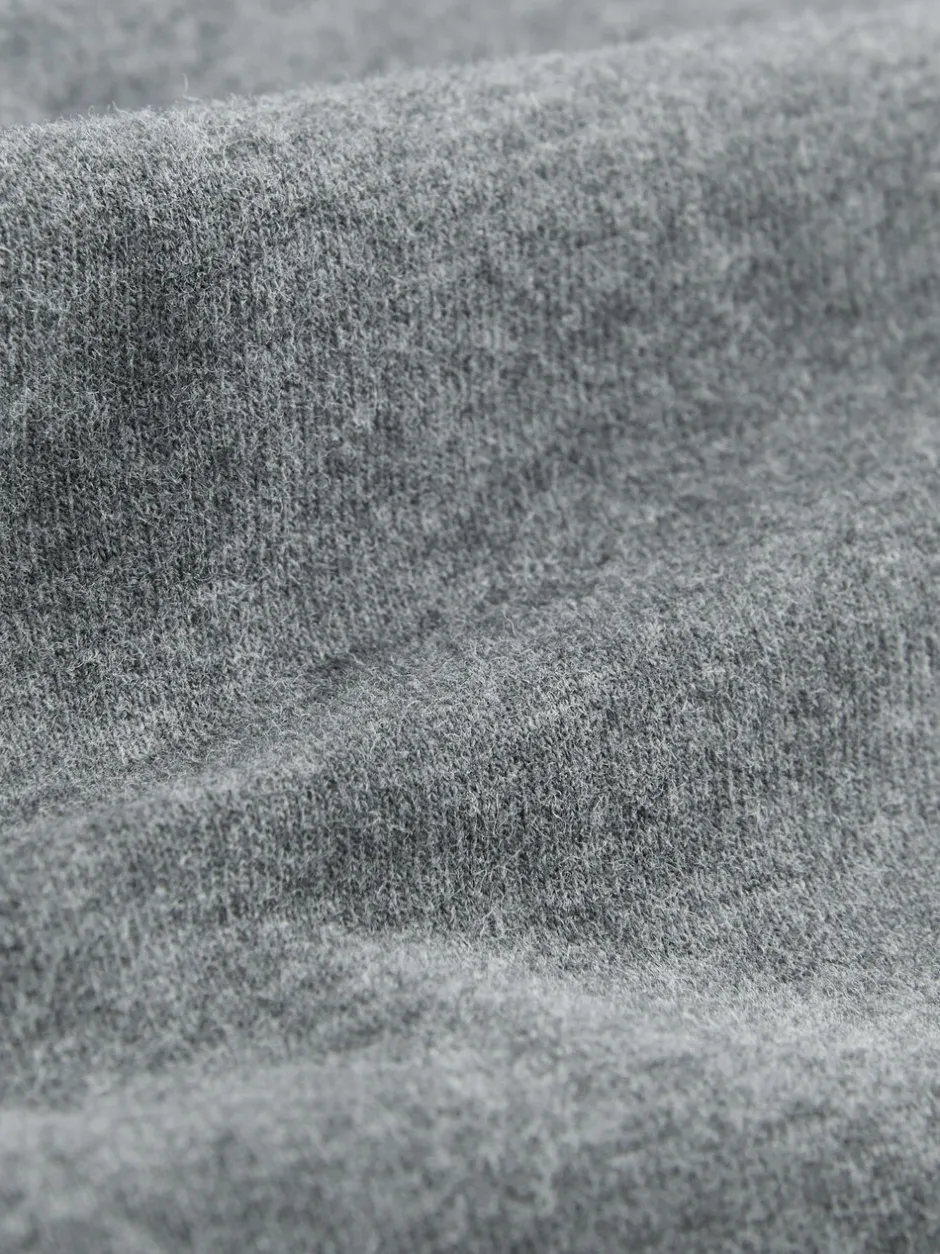 Schoolkleding|Broeken En Leggings*Next - Jersey broek met wijde pijpen (3-16 jr) Antraciet