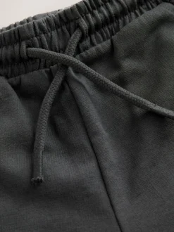 Shorts*Next Antraciet - Jersey short (3 mnd-7 jr)