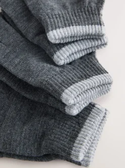 Mutsen, Handschoenen En Sjaals|Mutsen, Handschoenen En Sjaals*Next - Magic handschoenen 3 paar (3-16jr) Antraciet