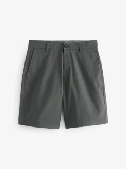 Shorts*Next - Relaxed fit - Chinoshort met stretch Antraciet