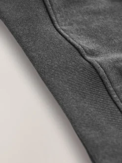 Schoolkleding|Schoolkleding*Next Antraciet - Schoolsweater met ronde hals (3-17jr)