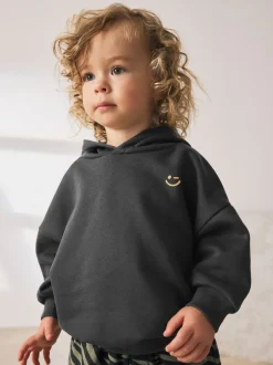 Sets En Combisets|Truien En Breisels*Next - Set met hoodie en joggingbroek (3 mnd - 7 jr) Antraciet