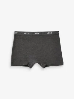 Alle Ondergoed*Next Antraciet - Short Briefs 5 Pack (2-16yrs)