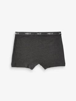 Alle Ondergoed*Next Antraciet - Short Briefs 5 Pack (2-16yrs)