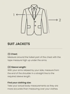 Blazers En Business-Jasjes|Pakken|Next - Slim Fit - Kostuum met twee knopen: colbert Antraciet
