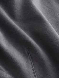 Broeken En Chino's*Next - Slim Fit Motionflex Strech Cargo Trousers Antraciet