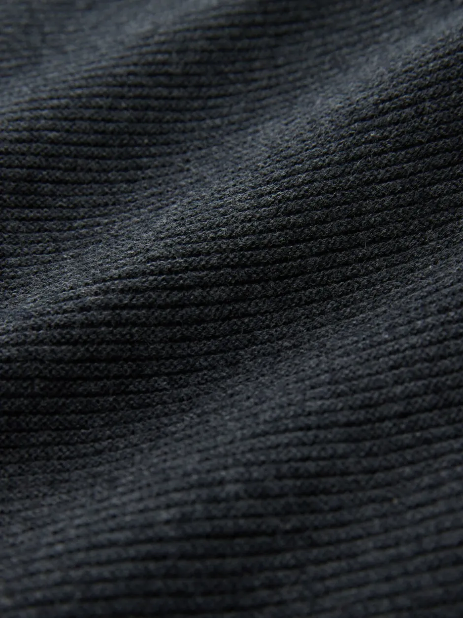 Truien En Breisels|Next Antraciet - Vest met ritssluiting (3 mnd-7 jr)