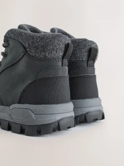 Boots*Next - Wandellaarzen met Thinsulate voering Antraciet