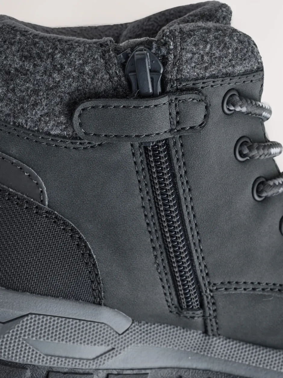 Boots*Next - Wandellaarzen met Thinsulate voering Antraciet