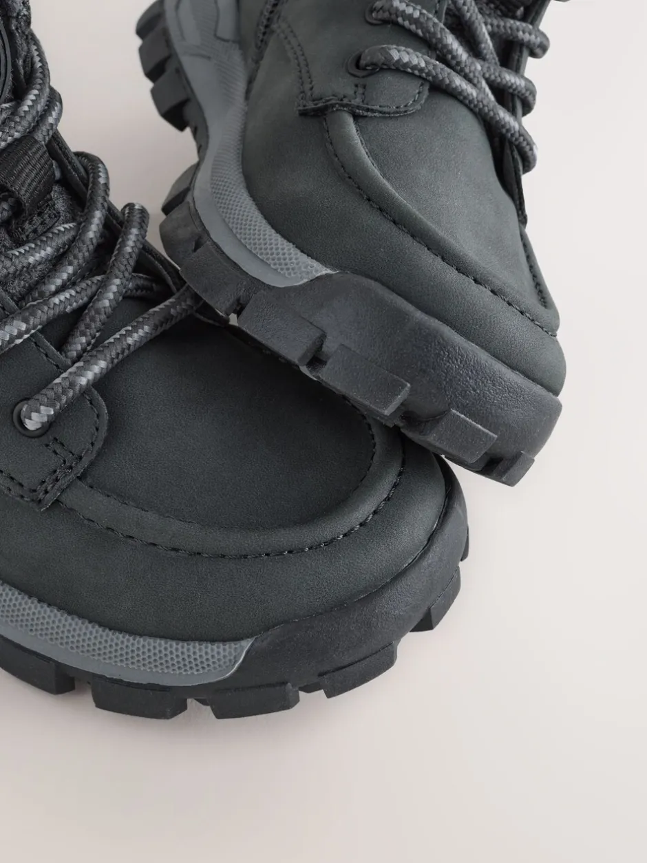 Boots*Next - Wandellaarzen met Thinsulate voering Antraciet