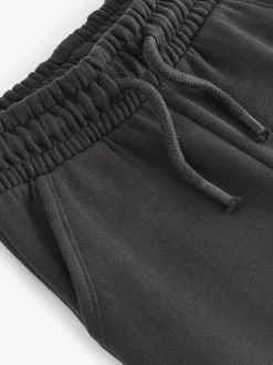 Jeans En Joggingbroeken|Next Antraciet - Zacht aanvoelende jersey joggingbroek (3 mnd-7 jr)