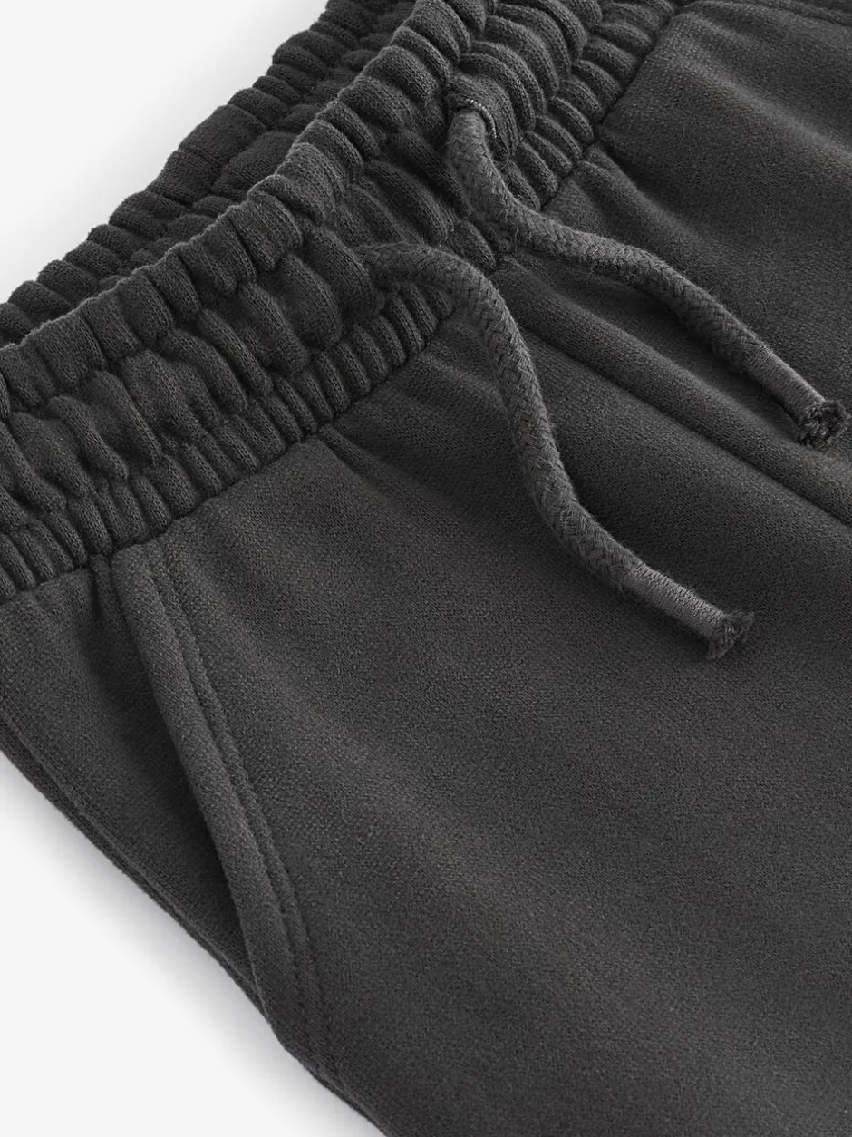 Jeans En Joggingbroeken|Next Antraciet - Zacht aanvoelende jersey joggingbroek (3 mnd-7 jr)