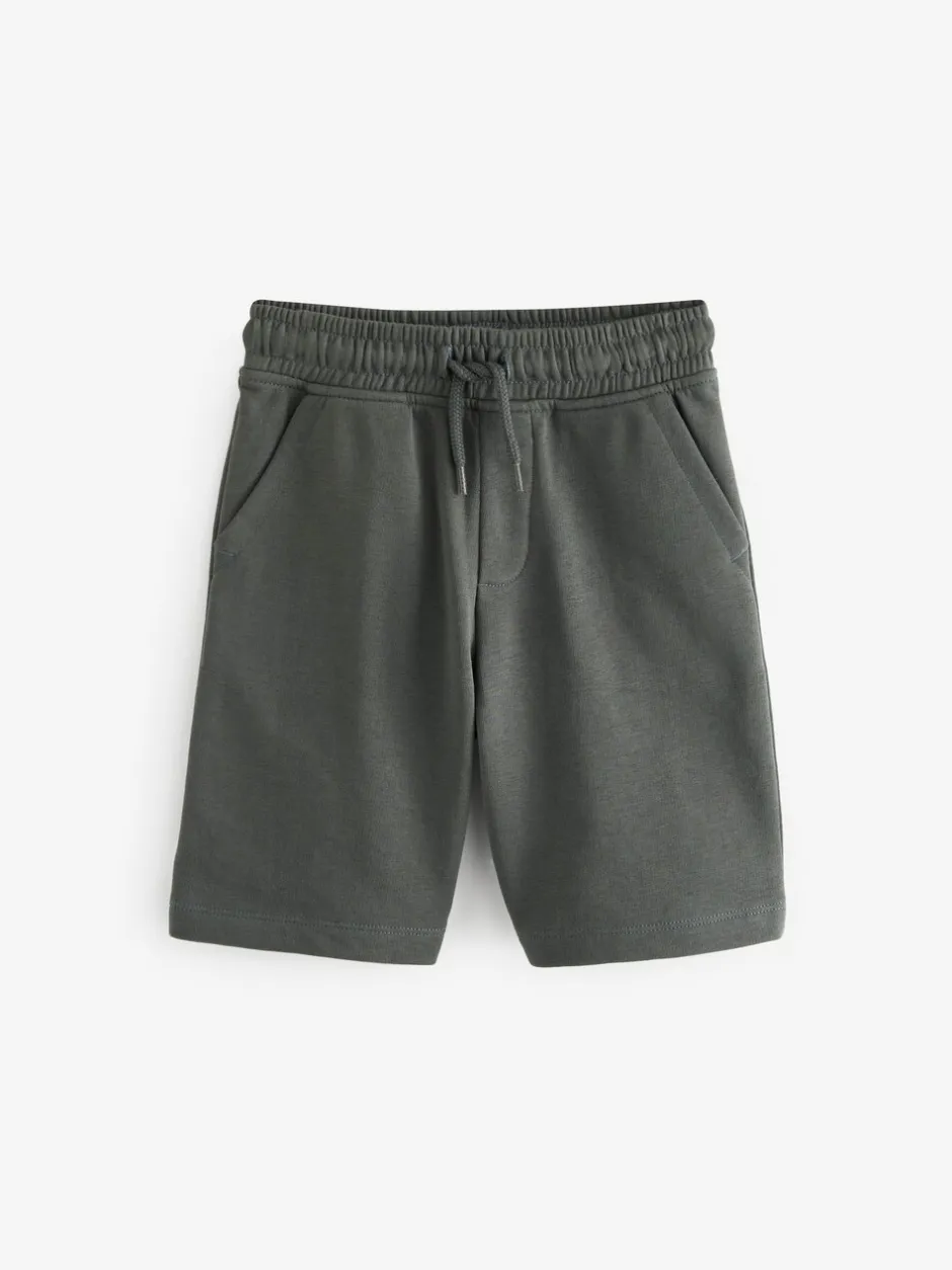 Shorts|Next Antracietgrijs - Basic short (3-16jr)