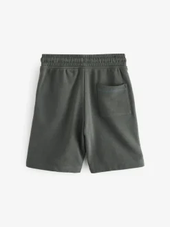 Shorts|Next Antracietgrijs - Basic short (3-16jr)