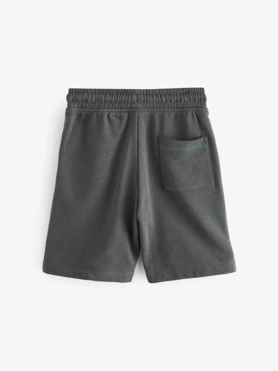 Shorts|Next Antracietgrijs - Basic short (3-16jr)