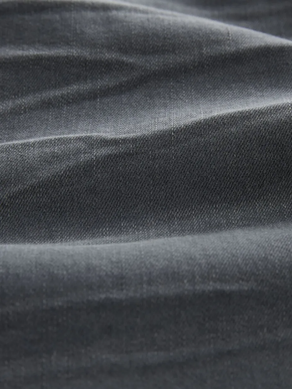 Jeans|Next Antracietgrijs - Enkele - Slim fit klassieke stretchy jeans