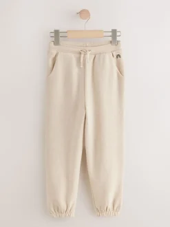 Jeans En Joggingbroeken|Broeken En Leggings*Next - Verpakking van 3 joggingbroeken (3mnd-7jr) Antraciet/room/bruin