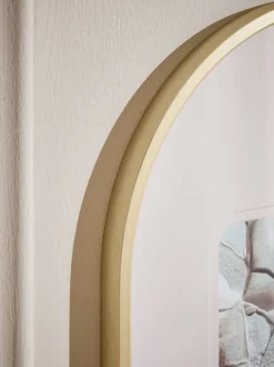 Fotolijsten|Next Arch fotolijst voor collages Goud