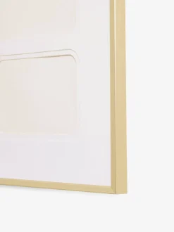 Fotolijsten|Next Arch fotolijst voor collages Goud