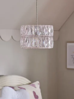 Lampenkappen|Verlichting|Next Aria hanglampenkap met eenvoudige montage
