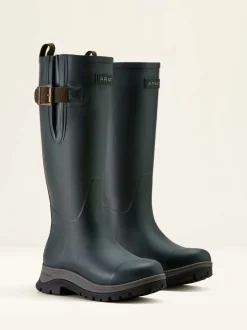 Laarzen*Ariat Woodstock Rubber Boots