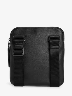 Tassen*Armani Exchange - Zwarte crossbodytas