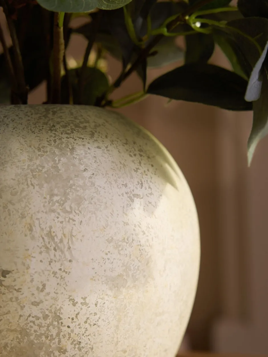 Kunstbloemen|Next Artificial Foliage Arrangement in Lydford Vase