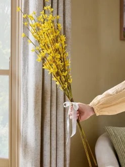 Kunstbloemen|Next Artificial Forsythia (3 Stems)