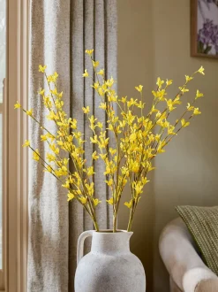 Kunstbloemen|Next Artificial Forsythia (3 Stems)