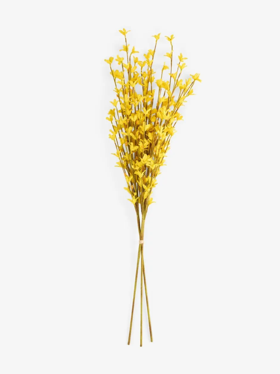 Kunstbloemen|Next Artificial Forsythia (3 Stems)