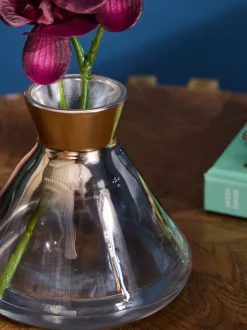 Kunstbloemen|Next Artificial Orchid In Small Glass Vase