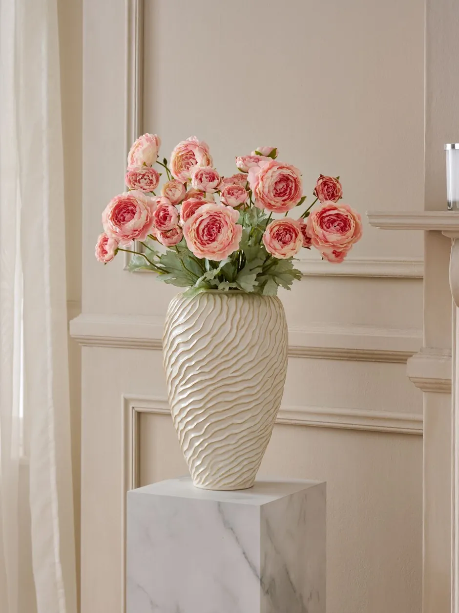 Kunstbloemen|Next Artificial Ranunculus (2 Stems)