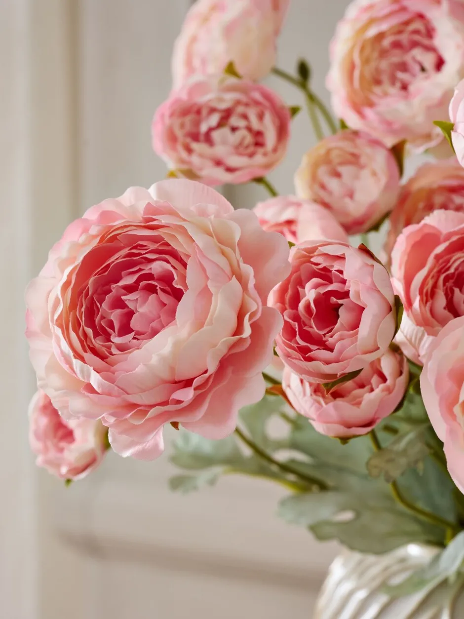 Kunstbloemen|Next Artificial Ranunculus (2 Stems)