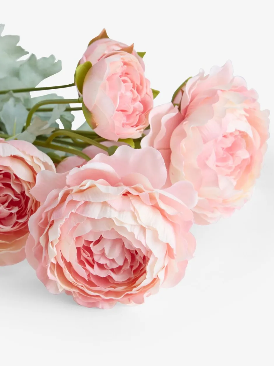 Kunstbloemen|Next Artificial Ranunculus (2 Stems)
