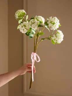 Kunstbloemen|Next Artificial Viburnum (2 Stems)