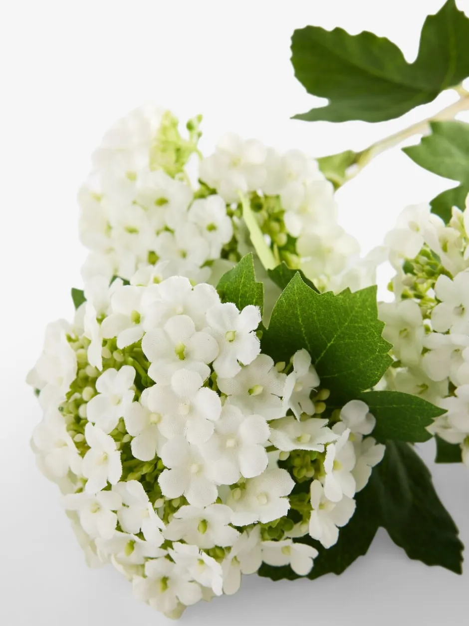 Kunstbloemen|Next Artificial Viburnum (2 Stems)