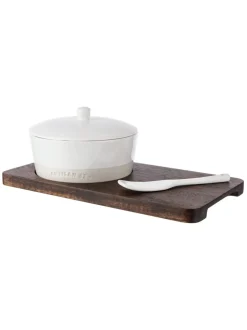 Eetservies En Pastaschalen*Artisan Street - Kaas en broodset