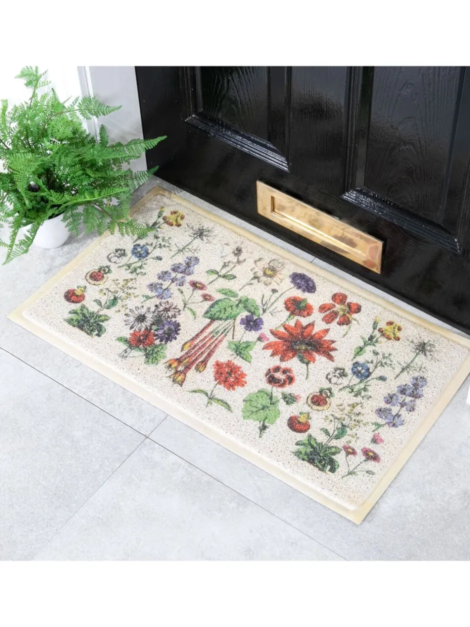 Deurmatten|Artsy Mats - Botanische deurmat