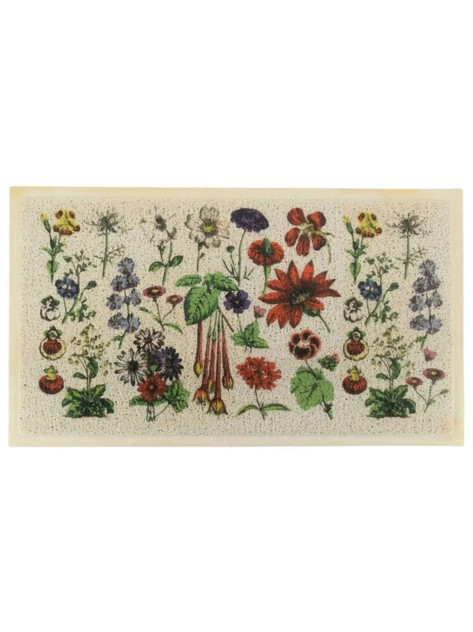 Deurmatten|Artsy Mats - Botanische deurmat