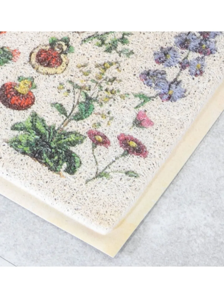 Deurmatten|Artsy Mats - Botanische deurmat