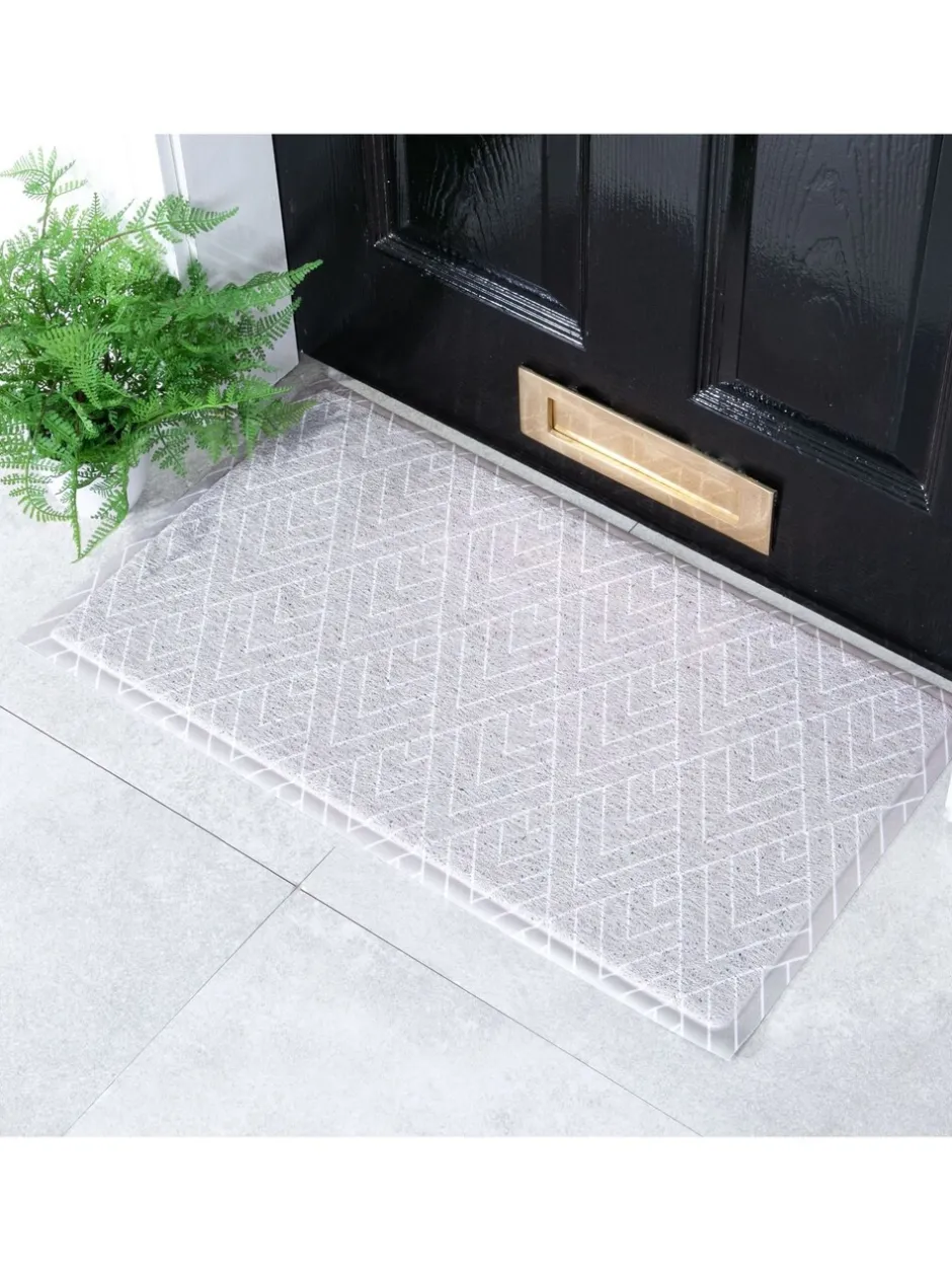Deurmatten*Artsy Mats - Deurmat met geometrisch patroon