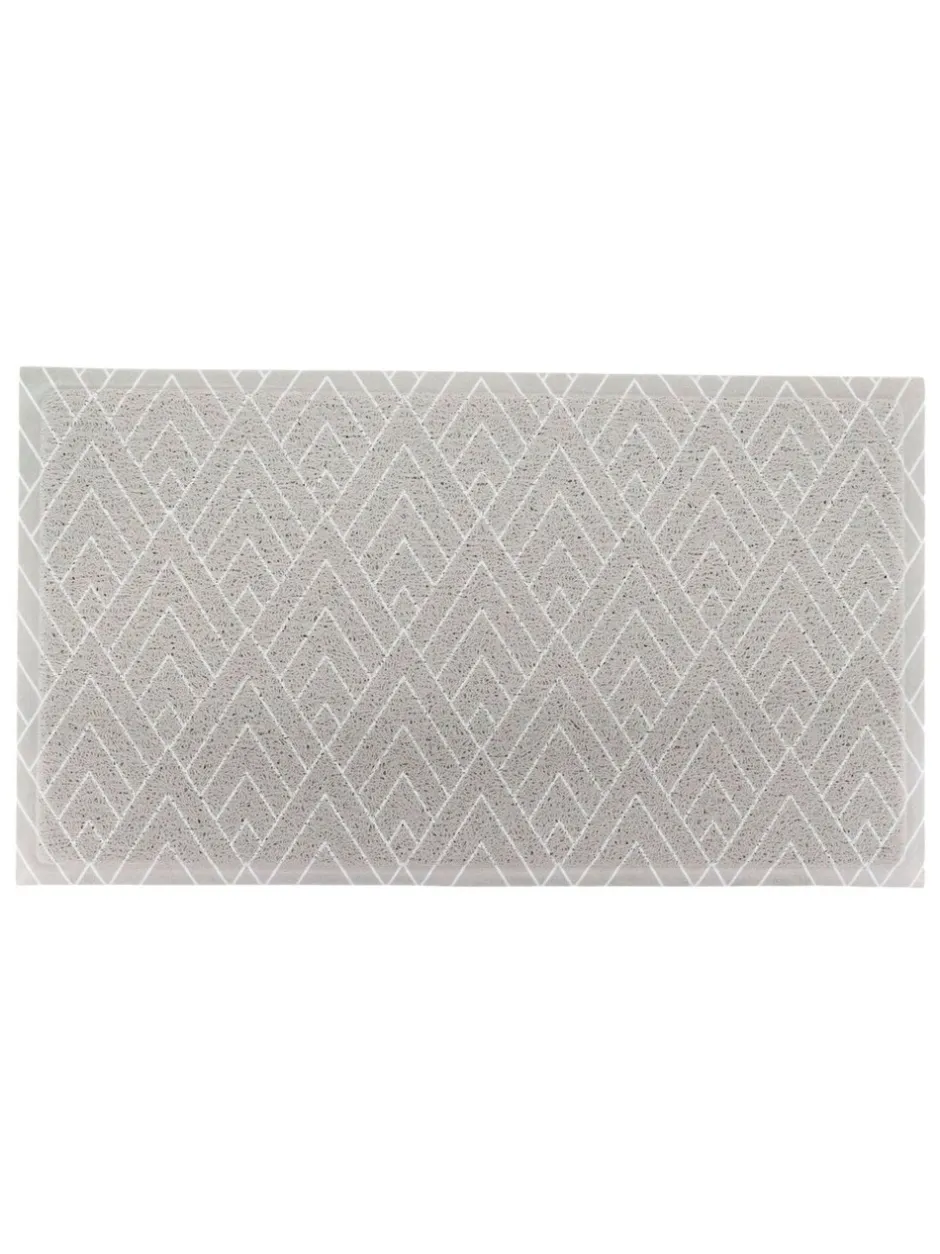 Deurmatten*Artsy Mats - Deurmat met geometrisch patroon