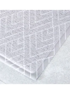 Deurmatten*Artsy Mats - Deurmat met geometrisch patroon
